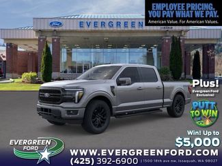 New 2026 Ford F150 Lariat w/ Equipment Group 502A High AWD/4WD 360° Tour