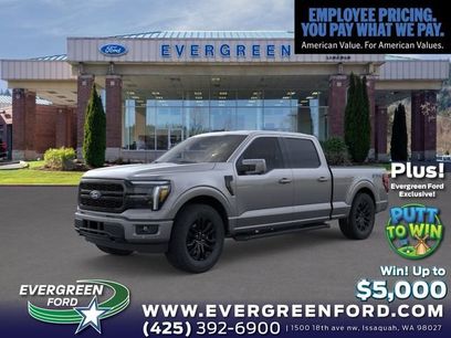 New 2026 Ford F150 Lariat w/ Equipment Group 502A High