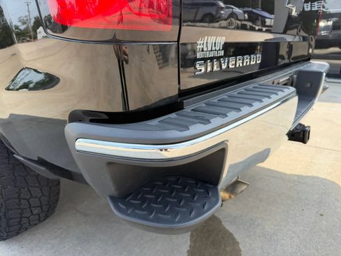 Used 2014 Chevrolet Silverado 1500 LT w/ All Star Edition AWD/4WD image 40