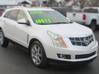 Used 2011 Cadillac SRX Premium