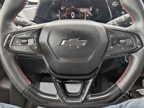 Used 2024 Chevrolet Trax RS w/ Sunroof Package image 20