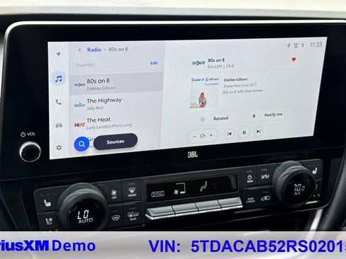 Used 2024 Toyota Grand Highlander Limited image 28