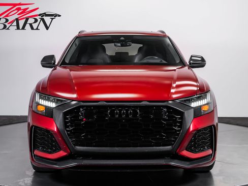 Used 2022 Audi RS Q8 AWD/4WD image 8