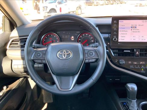 Used 2024 Toyota Camry XSE image 5