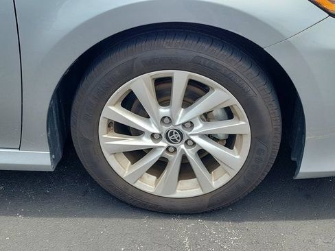 Used 2024 Toyota Camry LE FWD image 2