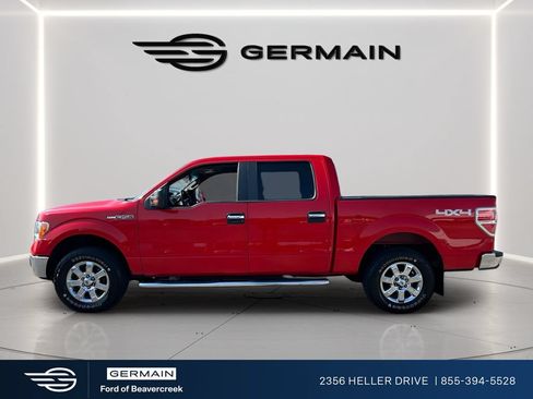 Used 2013 Ford F150 XLT w/ Luxury Equipment Group AWD/4WD image 4