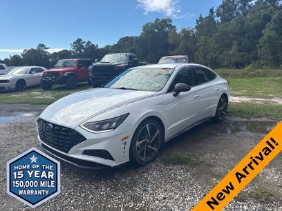 Used 2021 Hyundai Sonata SEL Plus