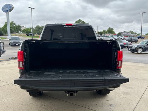 Used 2018 Ford F150 Limited w/ Trailer Tow Package AWD/4WD image 7