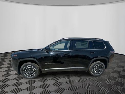 New 2026 Jeep Cherokee Laredo AWD/4WD image 2