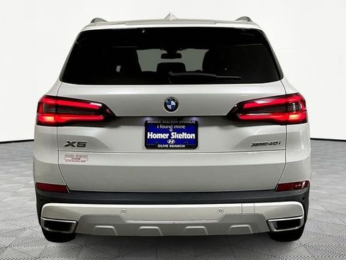 Used 2023 BMW X5 xDrive40i image 4