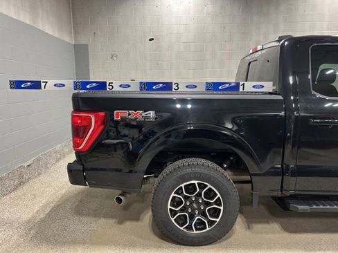 Certified 2023 Ford F150 XLT w/ Equipment Group 302A High AWD/4WD image 31