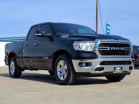 Used 2019 RAM 1500 Big Horn image 3