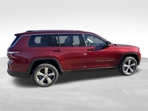 Used 2021 Jeep Grand Cherokee L Limited image 6
