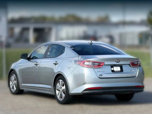Used 2015 Kia Optima EX image 10
