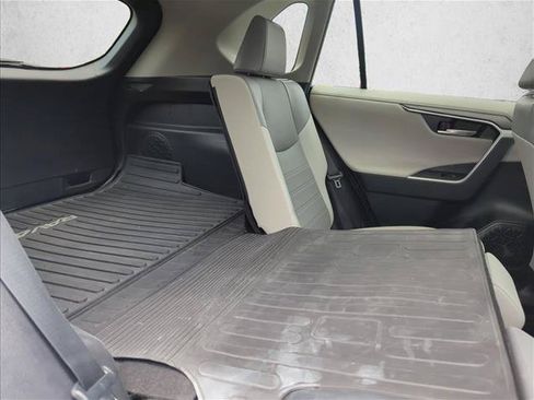 Certified 2022 Toyota RAV4 Limited w/ Limited Grade Weather Package FWD image 25