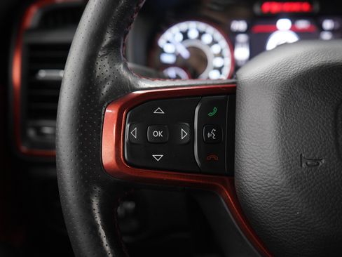 Used 2019 RAM 1500 Rebel w/ Rebel Level 1 Equipment Group AWD/4WD image 24