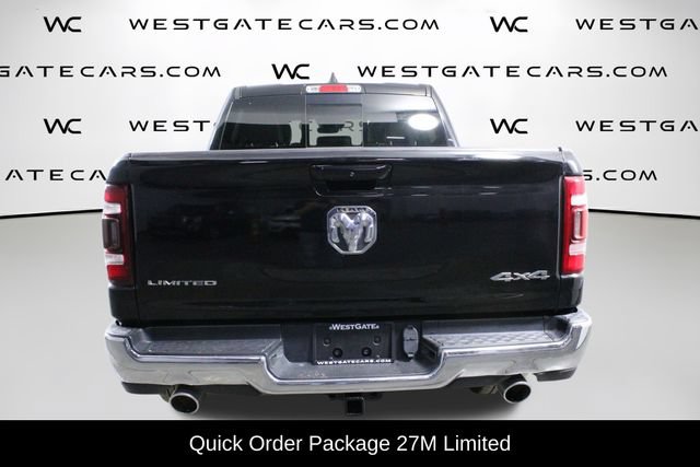 Used 2023 RAM 1500 Limited AWD/4WD image 4