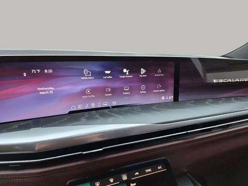 New 2026 Cadillac Escalade ESV Sport w/ Touring Package AWD/4WD image 45