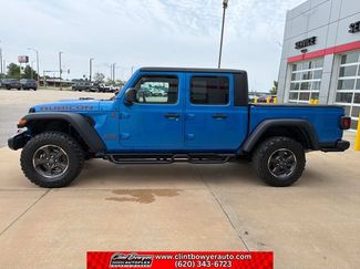 Used 2023 Jeep Gladiator Rubicon w/ Cold Weather Group AWD/4WD video 2