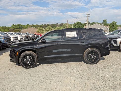 New 2026 Chevrolet Traverse RS FWD image 5