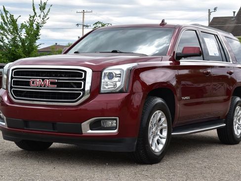 Used 2016 GMC Yukon SLE w/ Convenience Package AWD/4WD image 1