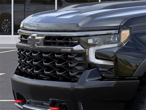 New 2026 Chevrolet Silverado 1500 ZR2 image 14