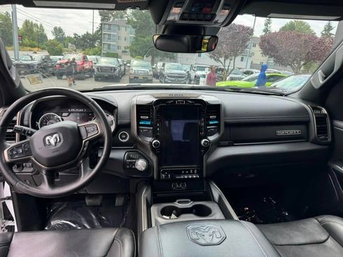Used 2021 RAM 1500 Sport w/ Level 2 Equipment Group AWD/4WD image 18