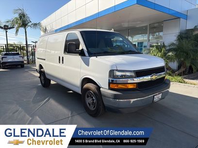 Used 2018 Chevrolet Express 2500 Work Van w/ Driver Convenience Package