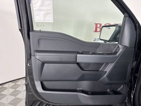 New 2025 Ford F150 XLT w/ Equipment Group 302A MID image 17