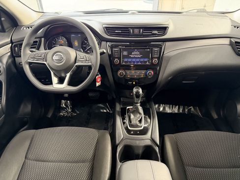Used 2021 Nissan Rogue Sport S AWD/4WD image 12