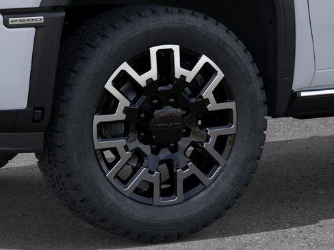 New 2026 GMC Sierra 2500 Denali Ultimate AWD/4WD image 9