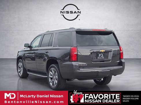 Used 2016 Chevrolet Tahoe LTZ AWD/4WD image 4