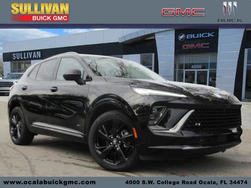 New 2026 Buick Envision Sport Touring image 1