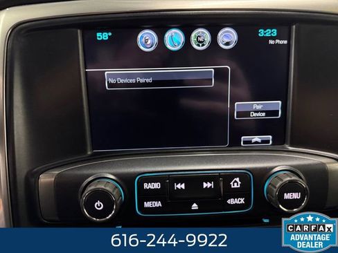 Used 2017 Chevrolet Silverado 1500 LT w/ All Star Edition image 18