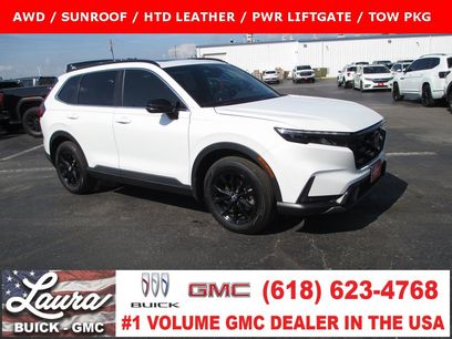 Used 2024 Honda CR-V Sport-L