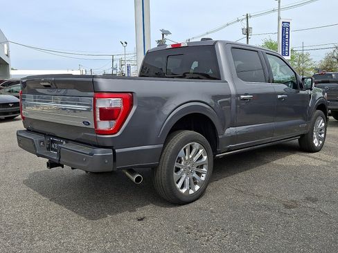 Certified 2023 Ford F150 Limited AWD/4WD image 6