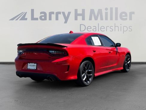 Used 2021 Dodge Charger R/T w/ Plus Group RWD image 6