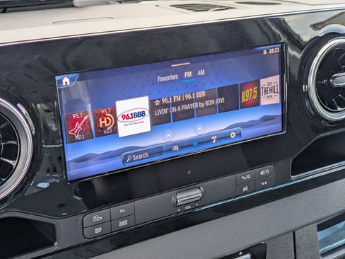 New 2025 Mercedes-Benz Sprinter 3500 image 23