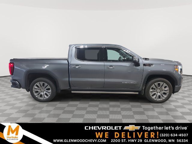 Used 2020 GMC Sierra 1500 Denali w/ Denali Ultimate Package AWD/4WD image 1