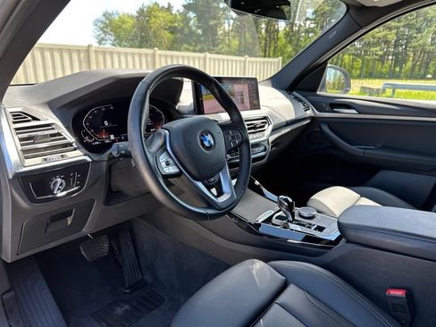 Used 2024 BMW X3 xDrive30i w/ Premium Package w/ZPA AWD/4WD image 14
