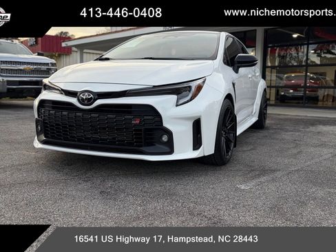 Used 2024 Toyota Corolla GR image 1