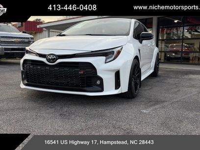 Used 2024 Toyota Corolla GR