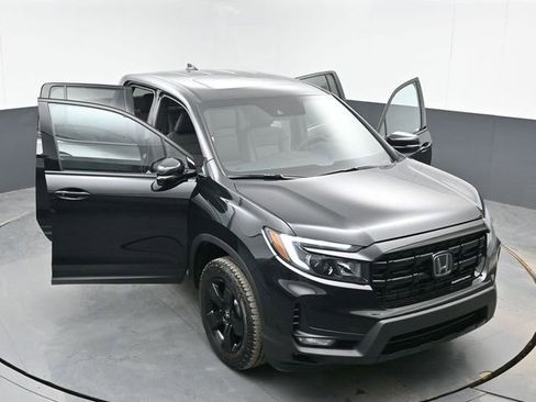 New 2026 Honda Ridgeline Black Edition image 50