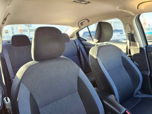 Used 2024 Nissan Versa SV FWD image 25