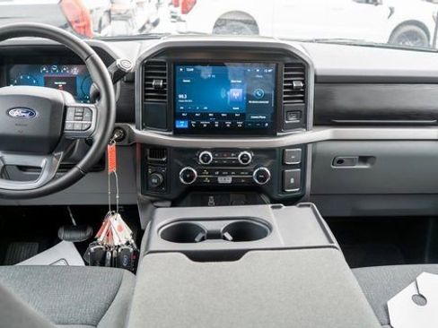 Used 2025 Ford F150 XLT w/ Equipment Group 301A Standard image 13