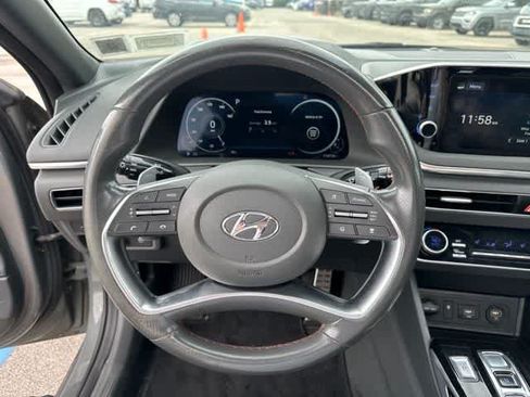 Used 2020 Hyundai Sonata SEL Plus w/ Tech Package FWD image 11
