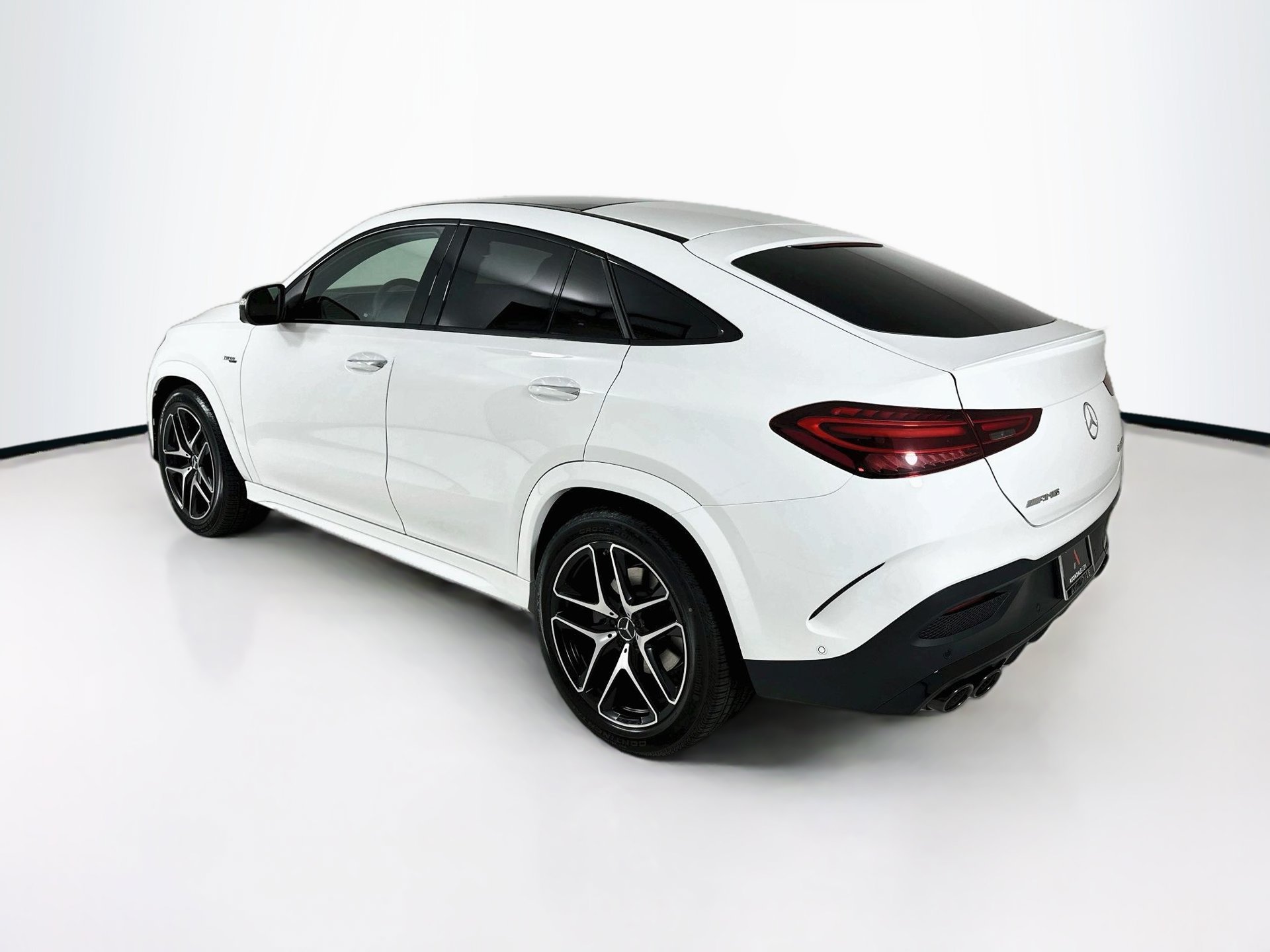 New 2026 Mercedes-Benz GLE 53 AMG 4MATIC Coupe image 6