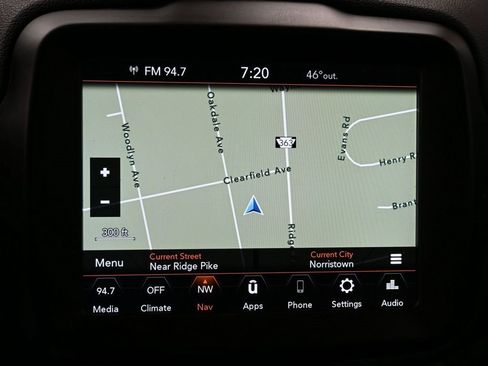 Used 2022 Jeep Renegade Latitude image 22