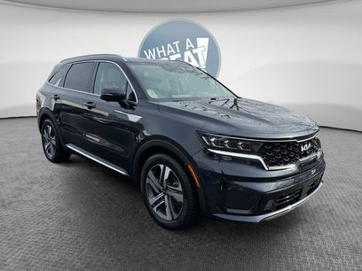 Certified 2022 Kia Sorento SX Prestige w/ Panoramic Sunroof Package