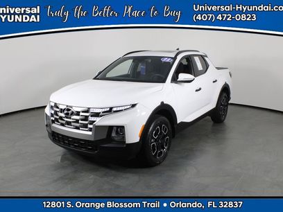 Used 2023 Hyundai Santa Cruz SEL w/ Activity Package